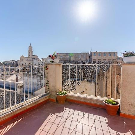 Hotel Residenza Già Antico Forno à Matera Extérieur photo