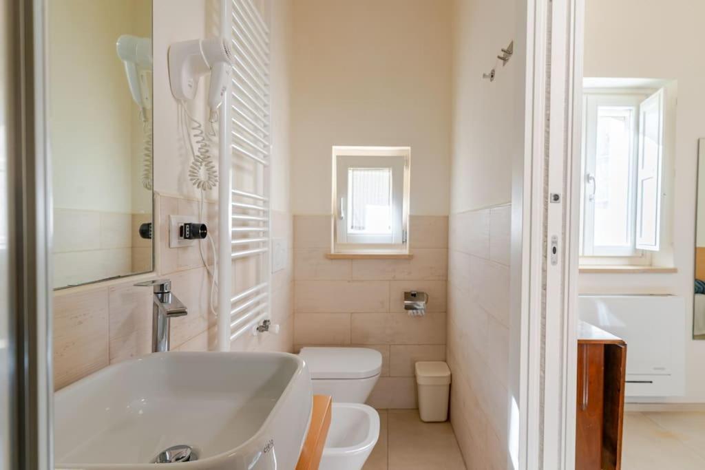 Hotel Residenza Già Antico Forno à Matera Extérieur photo