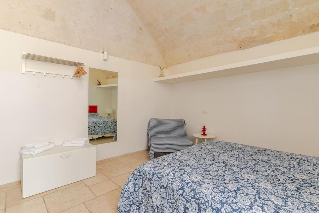 Hotel Residenza Già Antico Forno à Matera Extérieur photo