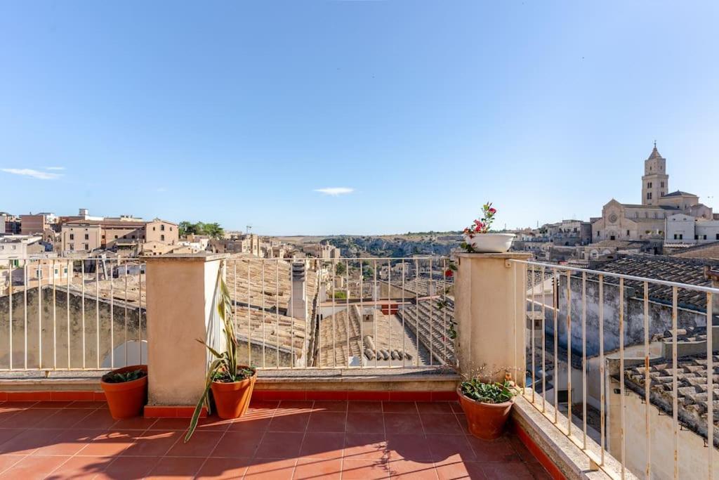 Hotel Residenza Già Antico Forno à Matera Extérieur photo