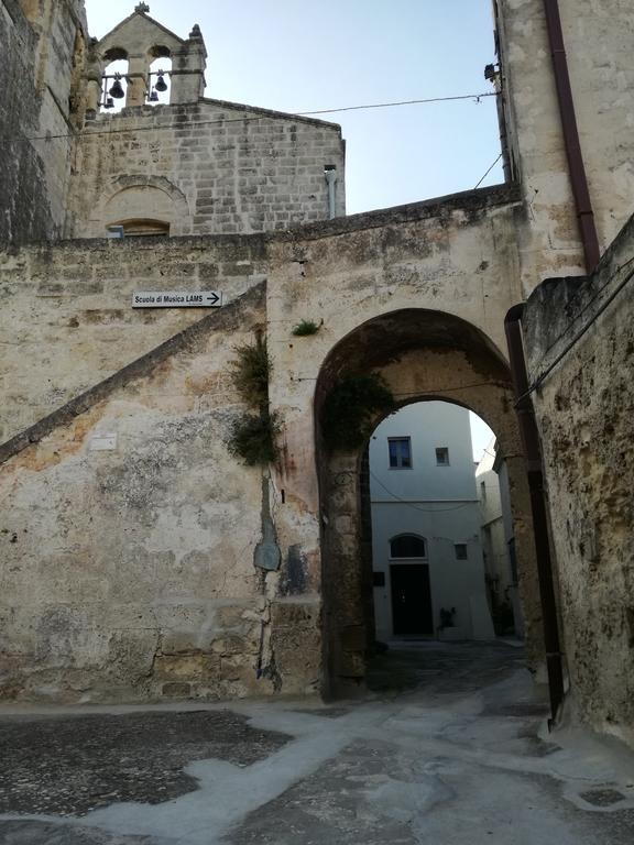 Hotel Residenza Già Antico Forno à Matera Extérieur photo